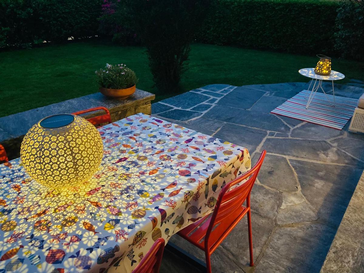 Appartamento Con Giardino Al Melograno Локарно Екстер'єр фото